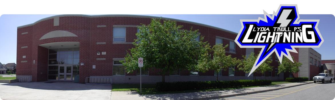 Picture of Front of Lydia Trull Public School