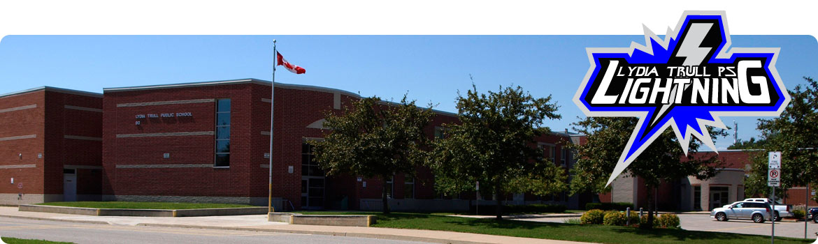 Picture of Front of Lydia Trull Public School